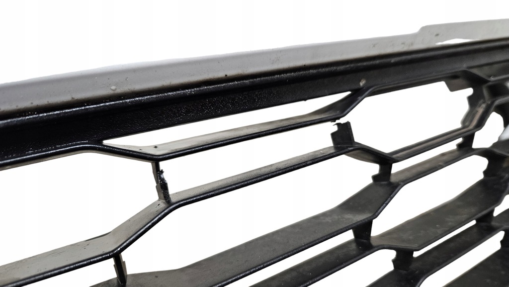 фото №8, Бампер перед передній решітка радіатора seat ibiza v 5 6f0807221d