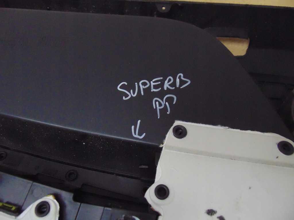 фото №16, Оббивка обшивка двері правий перед skoda superb ii