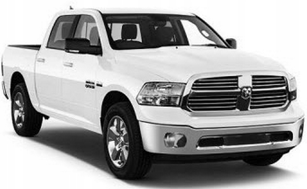 Решітка радіатора нижній перед dodge ram 1500 2013-2018 Зі Шроту