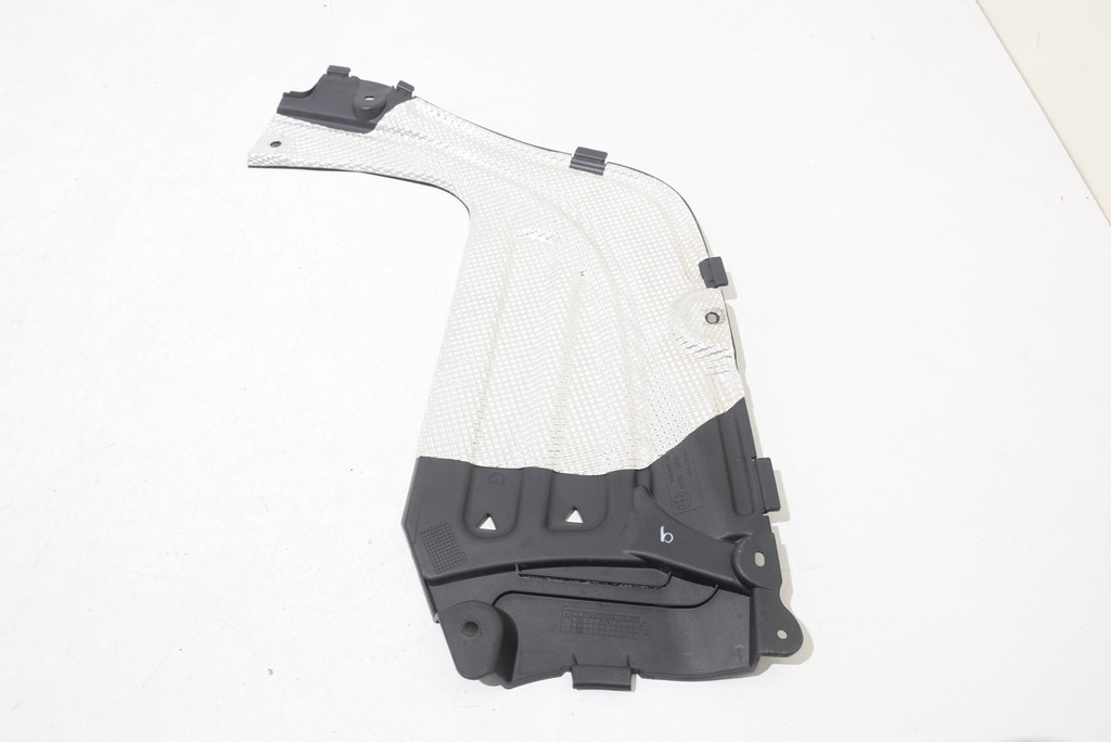 фото №7, Bmw x7 g07 / x7 g07 lci ліва задня захист підлога підвіска бампера задня