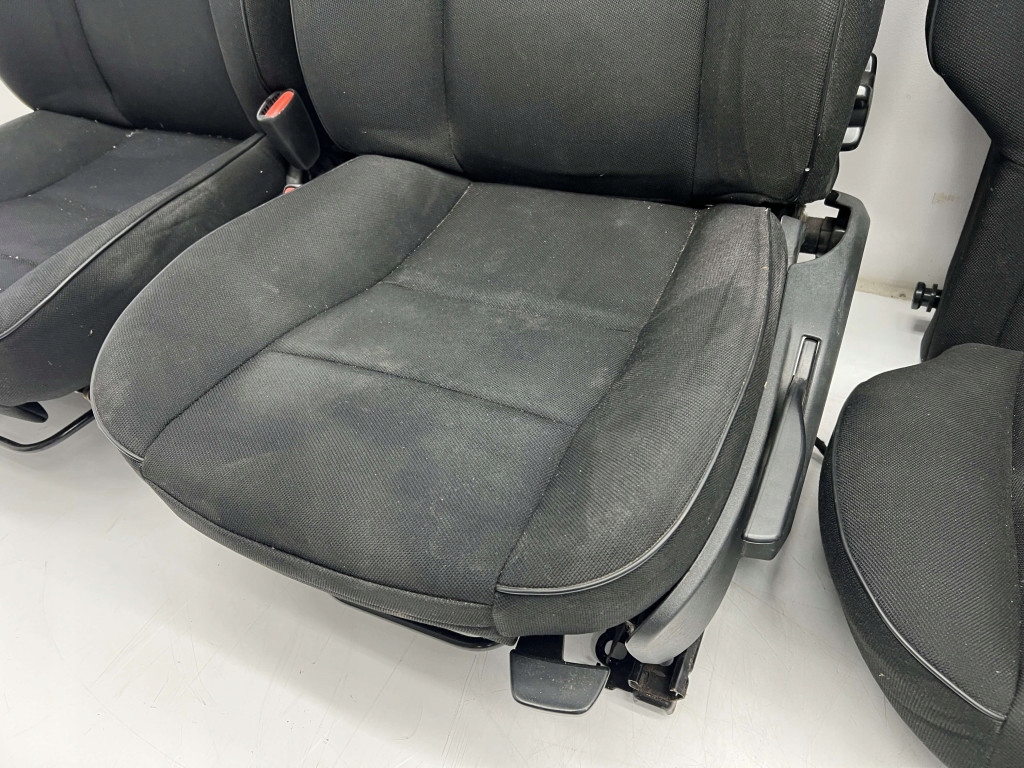 фото №7, Volvo v50 lift сиденья обшивки комплект europa