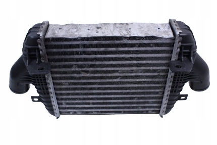 фото №6, Радиатор интеркулер nissan cabstar maxity 09r. 3.0d