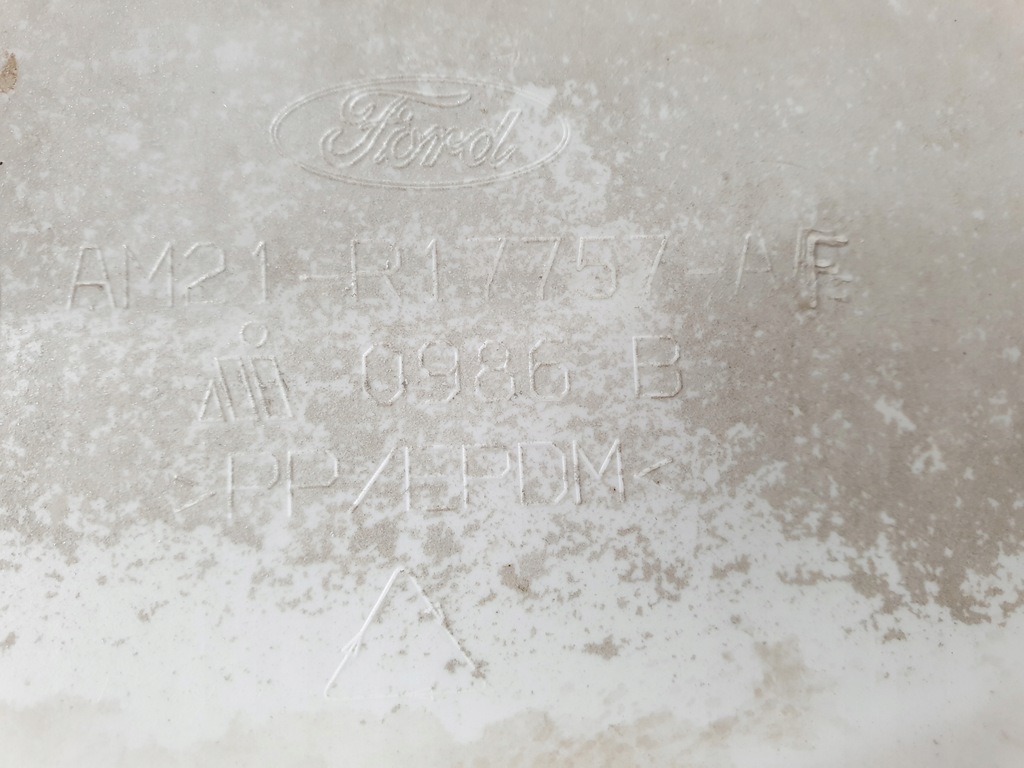 фото №9, Ford s-max mk1 lift 10-15 бампер передній перед