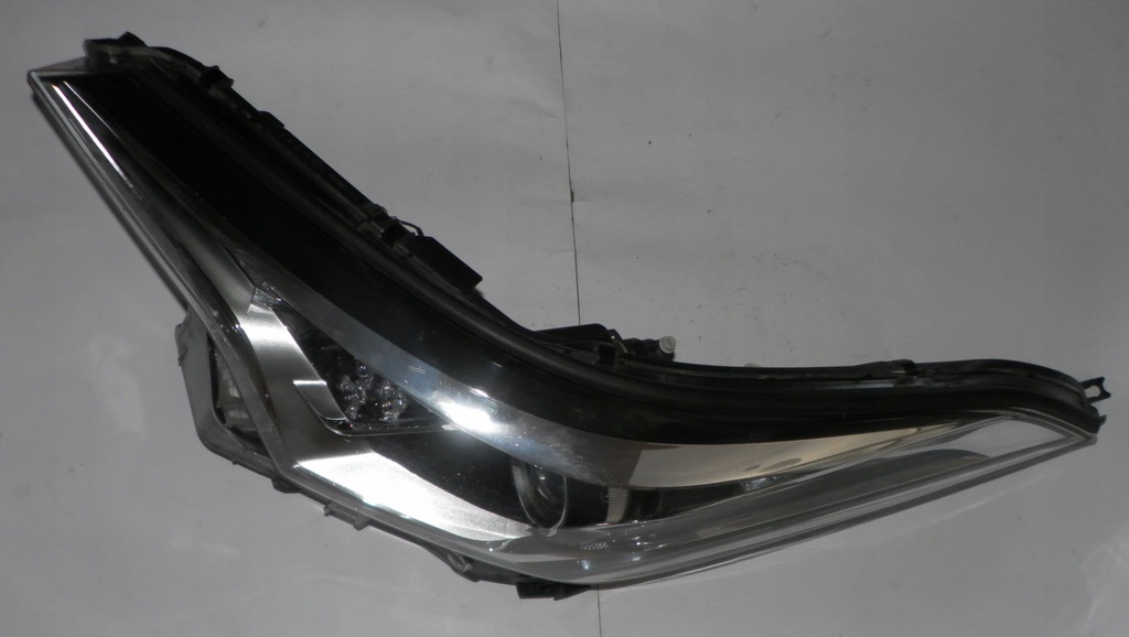 фото №1, Toyota chr ch-r фара лампа led фара лівий ліва