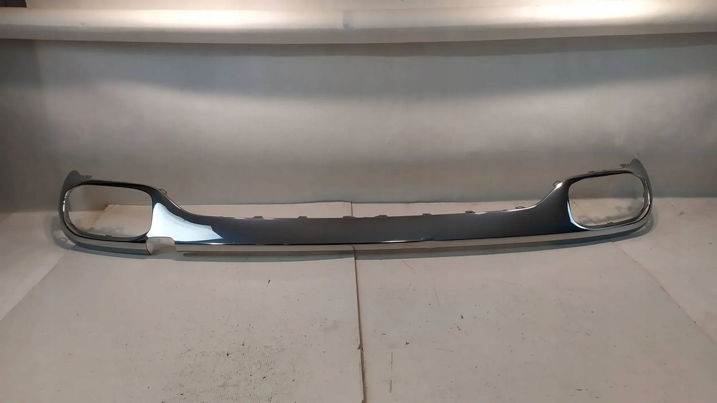 фото №1, Хром задняя бампера mercedes gle w167