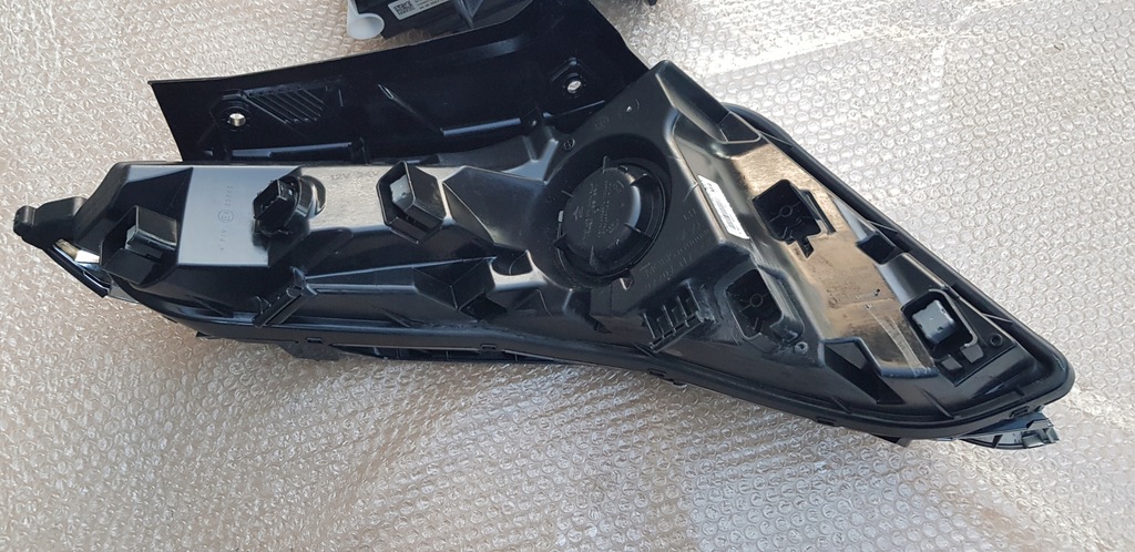 фото №14, Hyundai tucson 20- led левый drl лампа перед