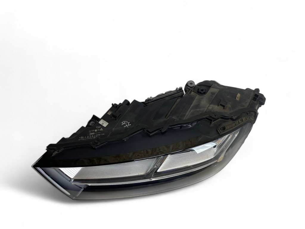 фото №7, Audi q7 4m 2017 левая сторона лампа передняя