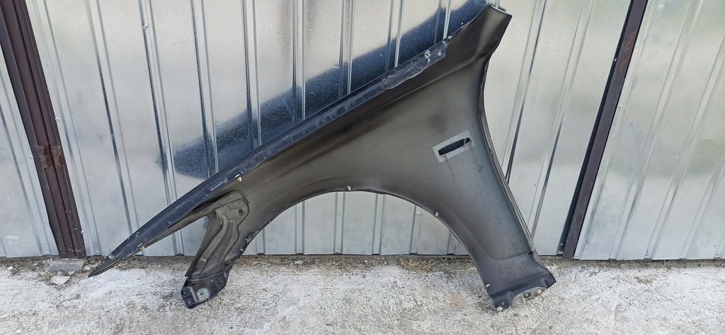 фото №11, Крила перед правий lexus mk3 gs iii 05-11 lak 202