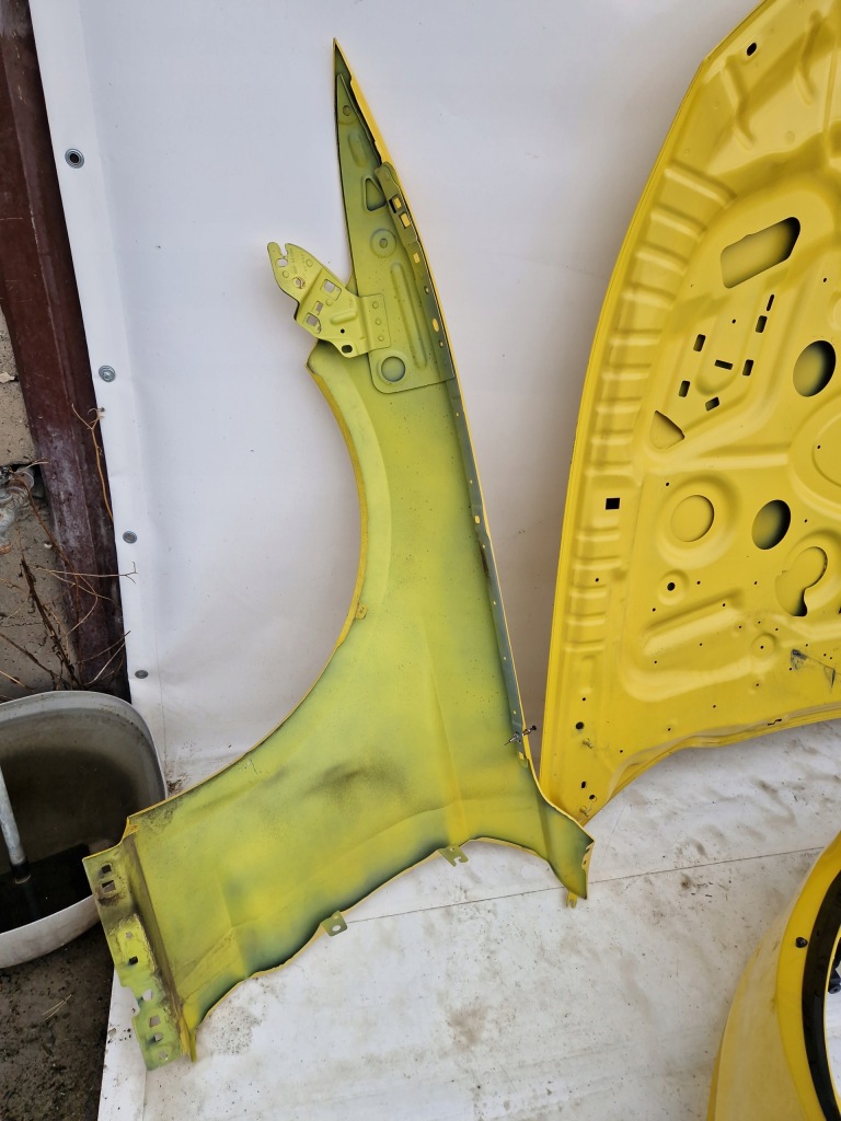 Купить Ford mustang vi 6 15-18 капот крыло правый левый бампер перед