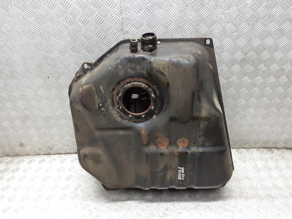 фото №1, Бак bak пального peugeot boxer ii 2.2