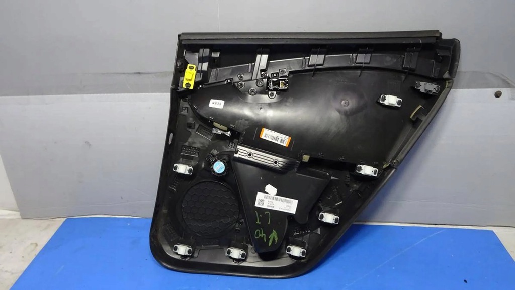 фото №5, Обшивка двері лівий задня volvo v40 ii