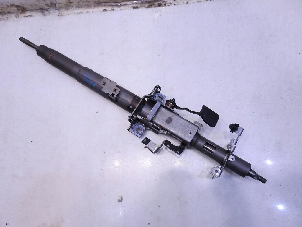 фото №6, Колонка рулевая subaru forester iii 2.0 d