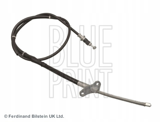 Трос гальма ручного задній p 1660mm isuzu trooper ii, trooper 3 opel Київ