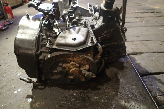 фото №6, Ford maverick 3.0 v6 escape 3.0 v6 коробка передач ptav 4x2