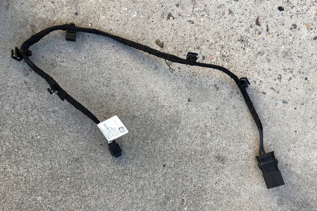 фото №1, Джгут дроти vw audi 8b3971023d......