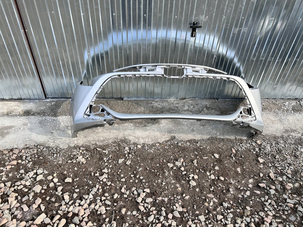 фото №1, Бампер передний toyota corolla e21 hb bez pdc nr.0