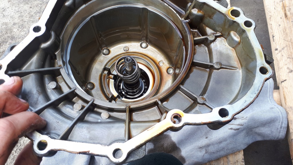 фото №8, S4 b8 lift a4 корпус коробки s-tronic a5 q5 0b5