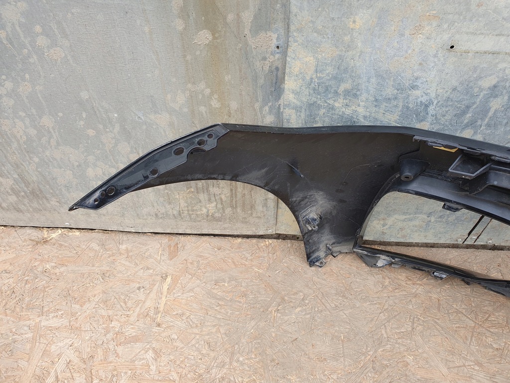 фото №5, Jaguar f-pace lift svr r-dynamic бампер перед передній