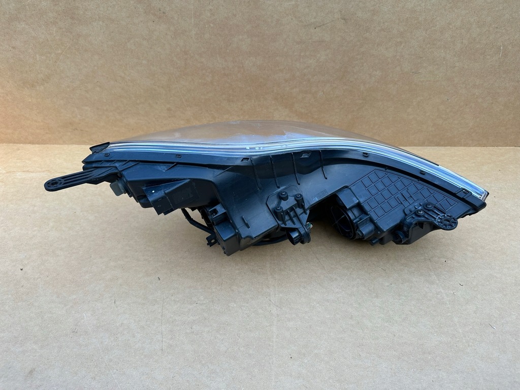 фото №10, Hyundai ix20 10-15r лампа ліва передня перед