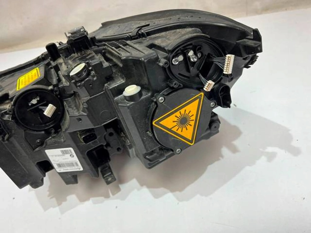 фото №9, Лампа передня права bmw g05 x5 shadow line laser