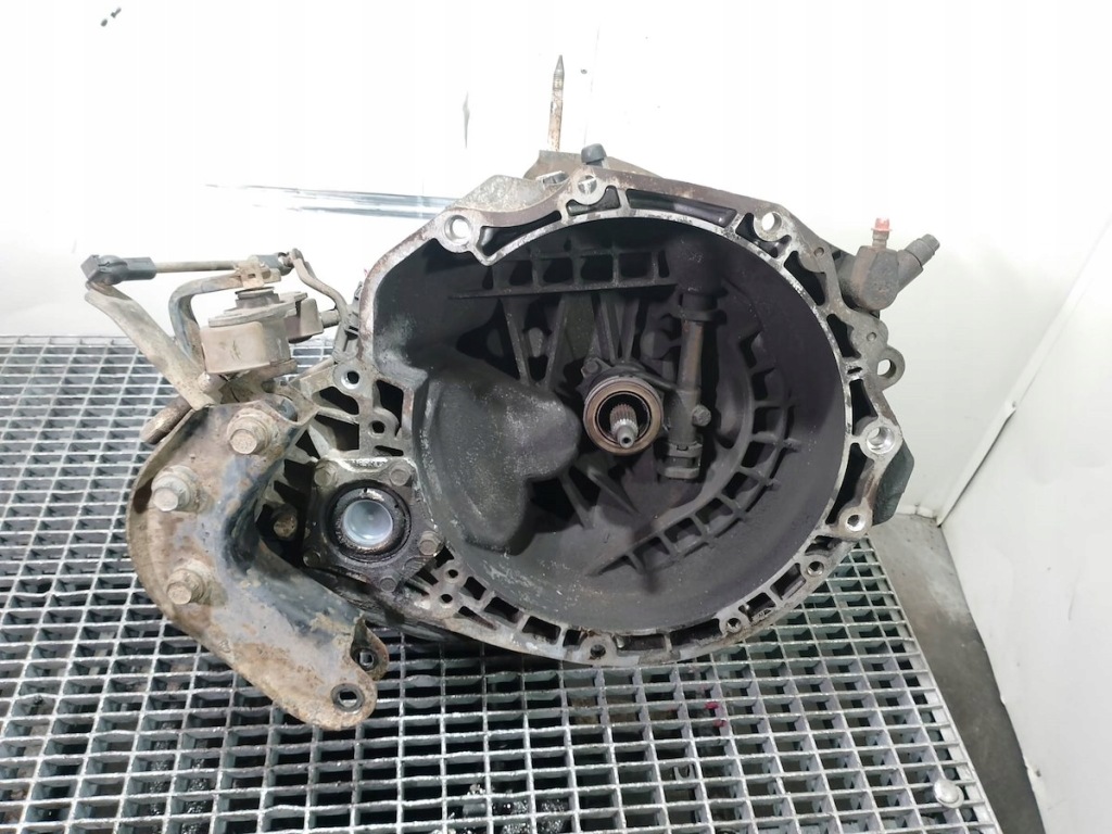 фото №1, Коробка передач передач механическая daewoo kalos 963442458 1.6 8v