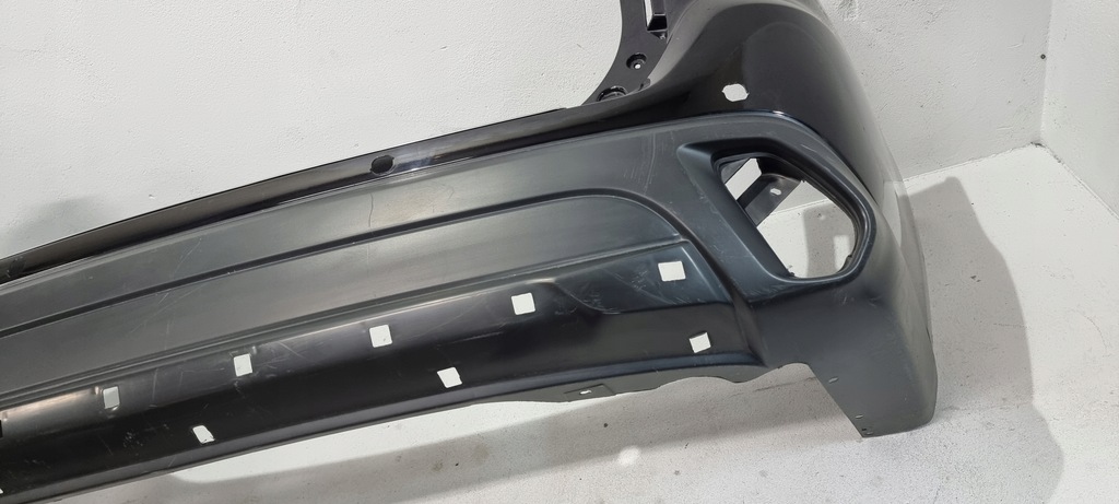 фото №10, Бампер задня задній mitsubishi outlander iii lift 15-18