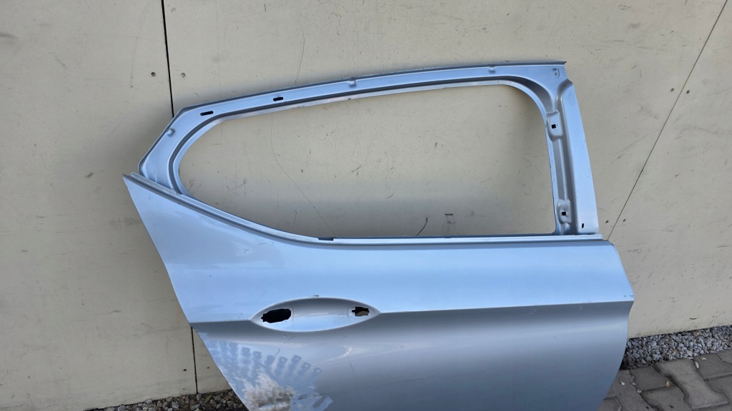фото №7, Двері задні праве задня opel astra k хетчбек