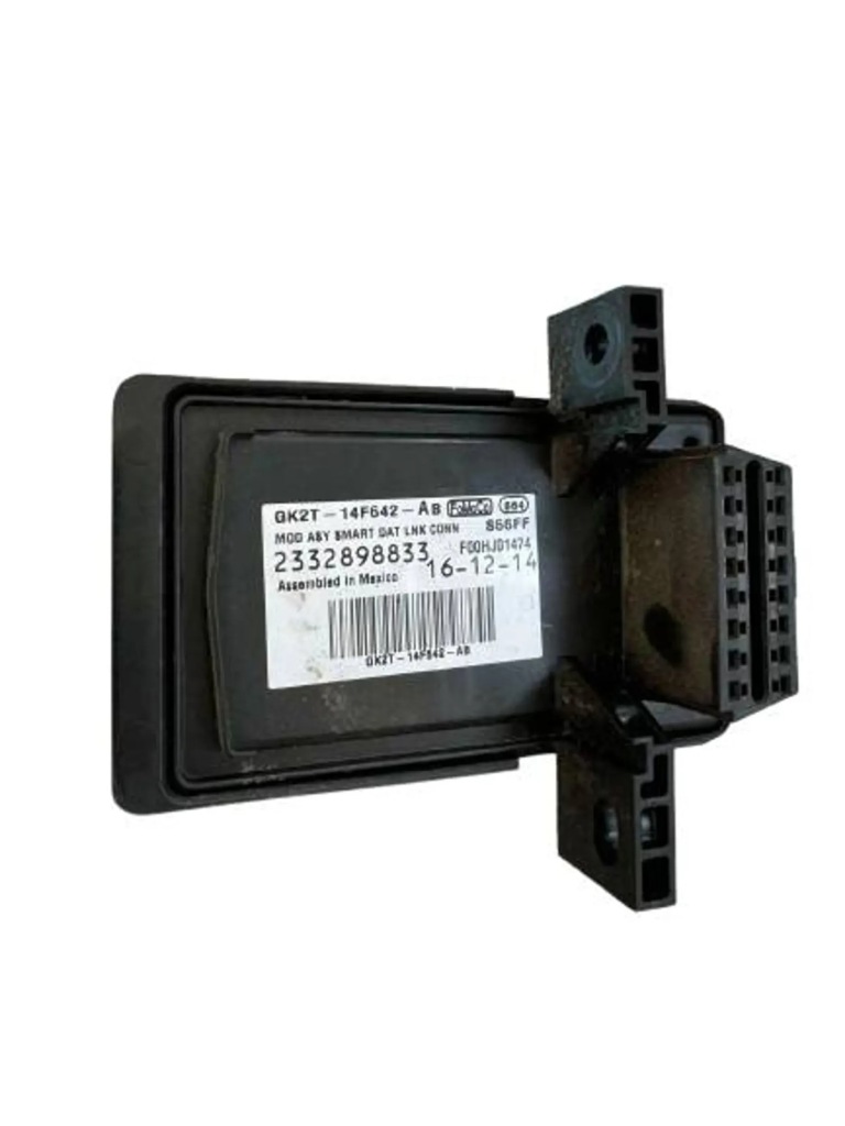 фото №1, Блок управления модуль подвеска ford transit mk8 gk2t14f642ab