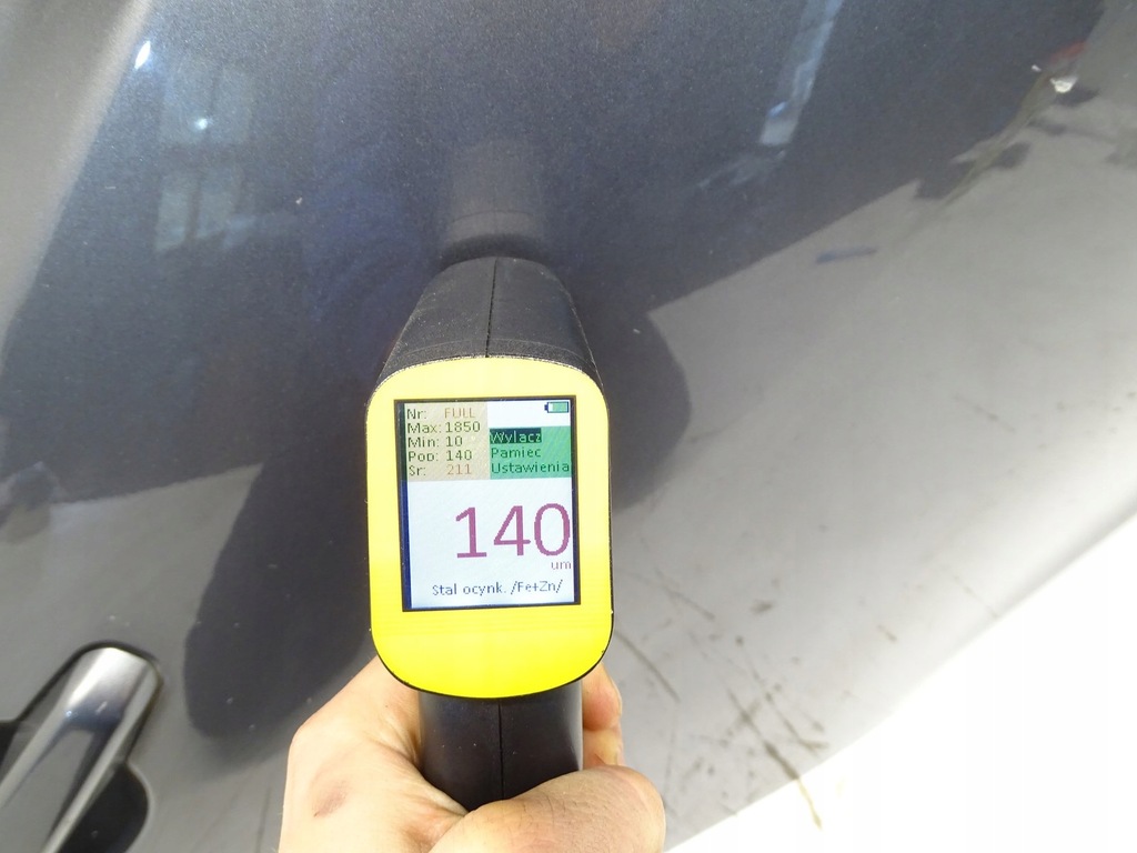 фото №12, Двері праве правий задня задні jaguar xf x260 sedan