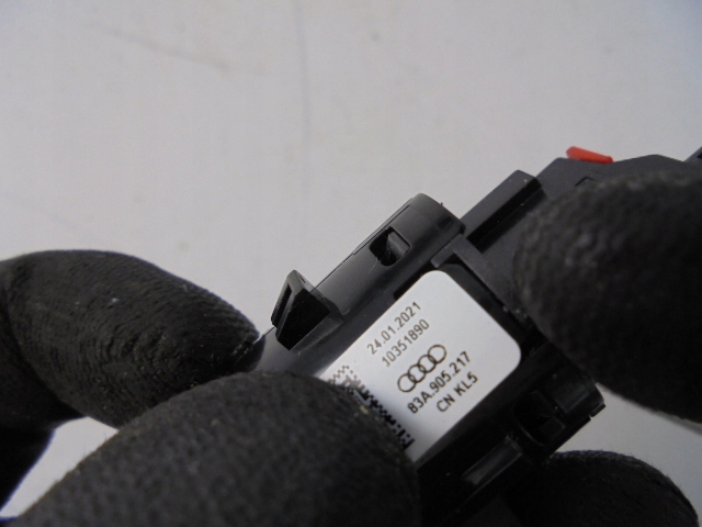 фото №4, Панель запуск стоп audi q8 2018-