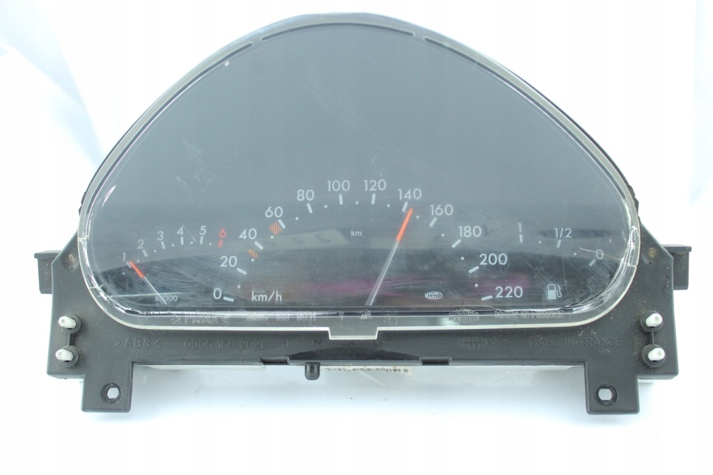 фото №1, Лічильник спідометр mercedes a 140 a1685404011 mercedes