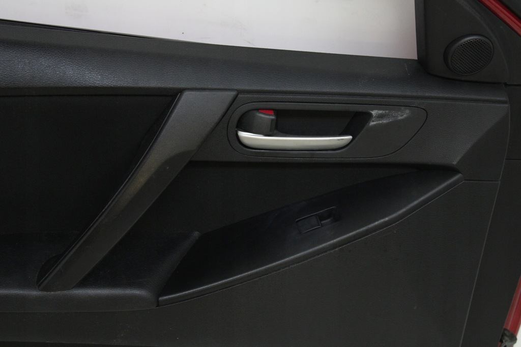 фото №12, Дверь левый перед левая передние mazda 3 bl hb 2008r- 27a