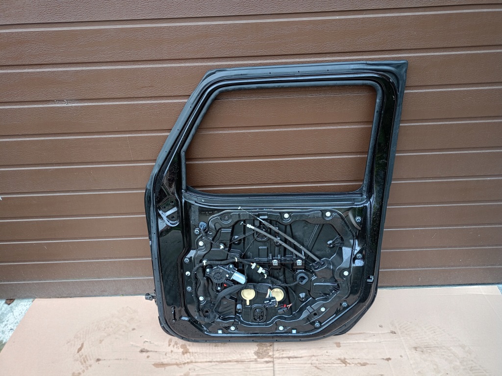 фото №2, Jeep wrangler jl gladiator jt двері передні перед праве