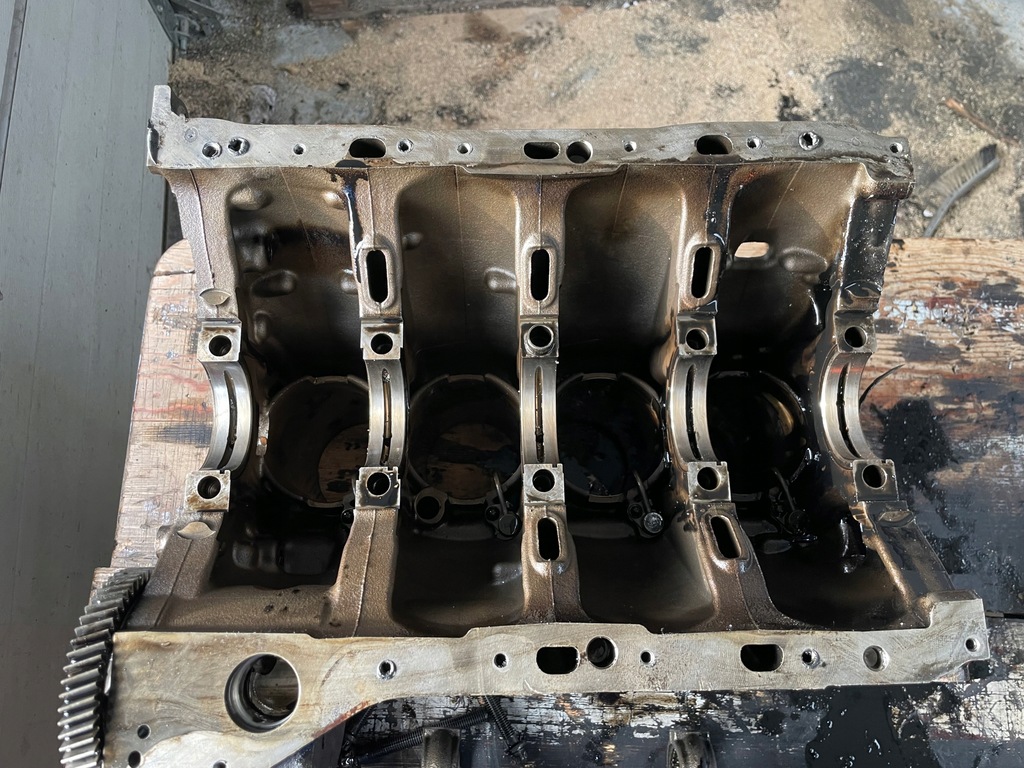 фото №10, Блок двигуна mercedes sprinter 906 2.2 cdi om651 651.955 do відновлення