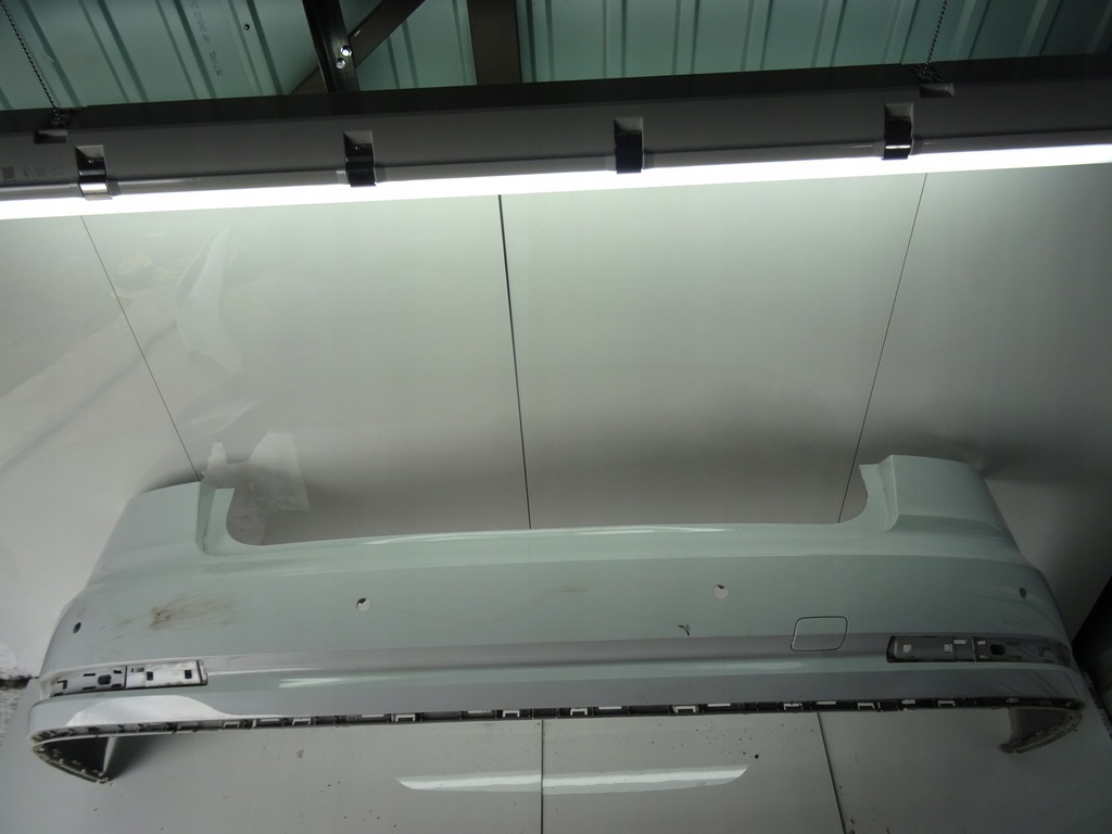 фото №13, Бампер задня задній audi a8d5 pdc 4n0807511