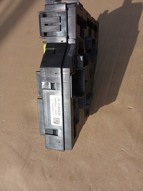 фото №6, Bmw f10 f11 seria 5 - коробка модуль запобіжників