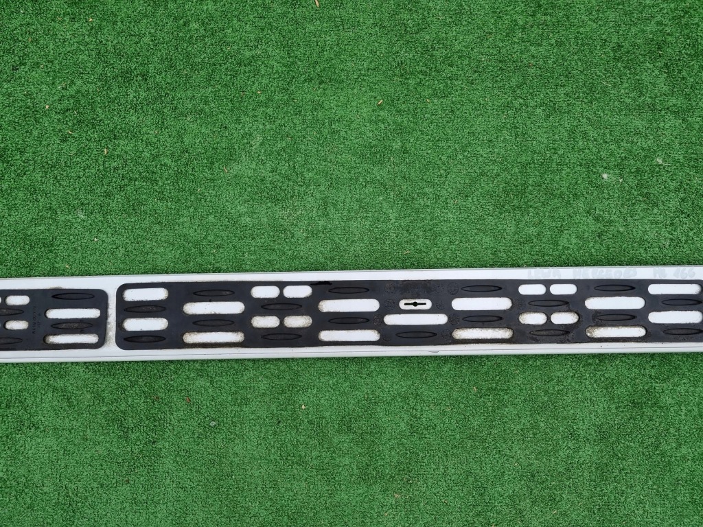 фото №13, Mercedes ml w166 a166 молдинг поріг ліва поріг лівий a1666980348 org.