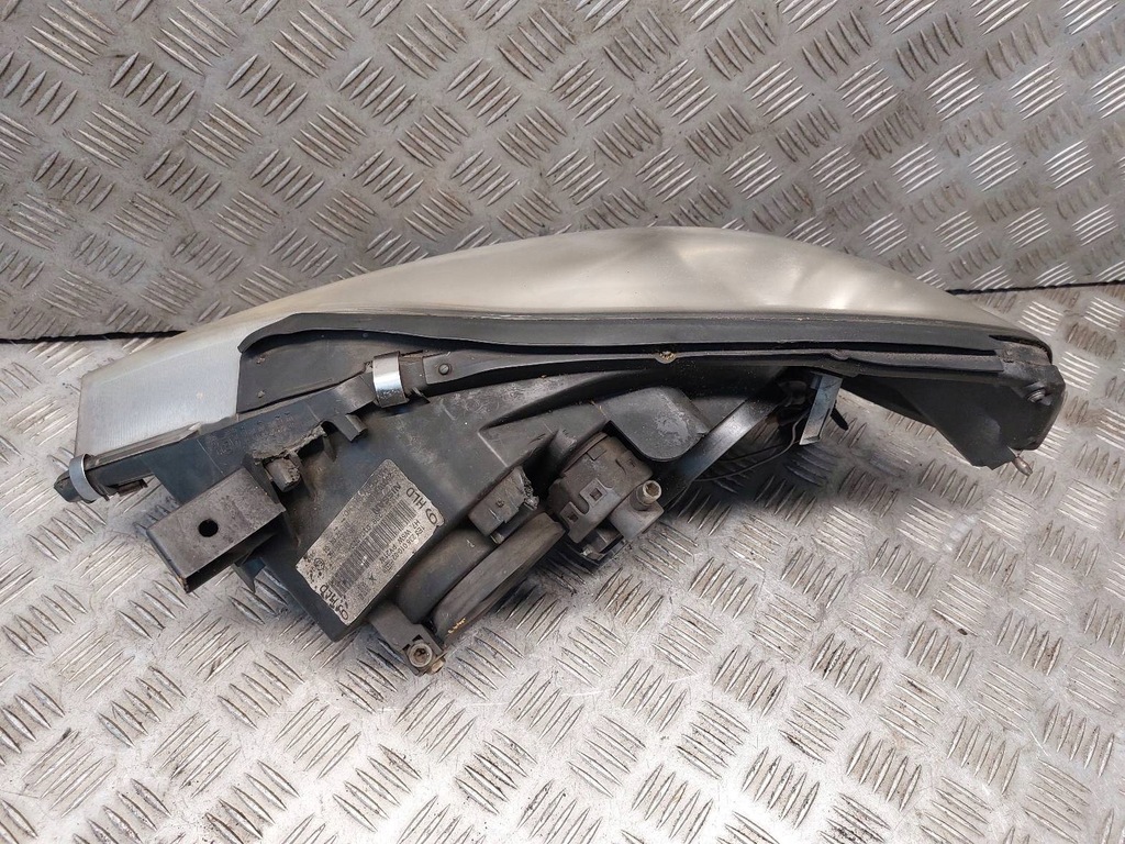 фото №7, Лампа правый перед преобразователь запчасти primera p12