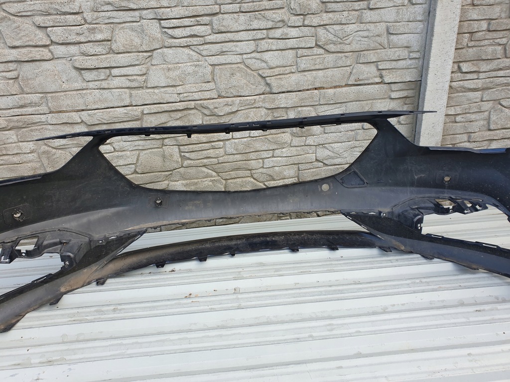 фото №5, Opel insignia b ii бампер перед