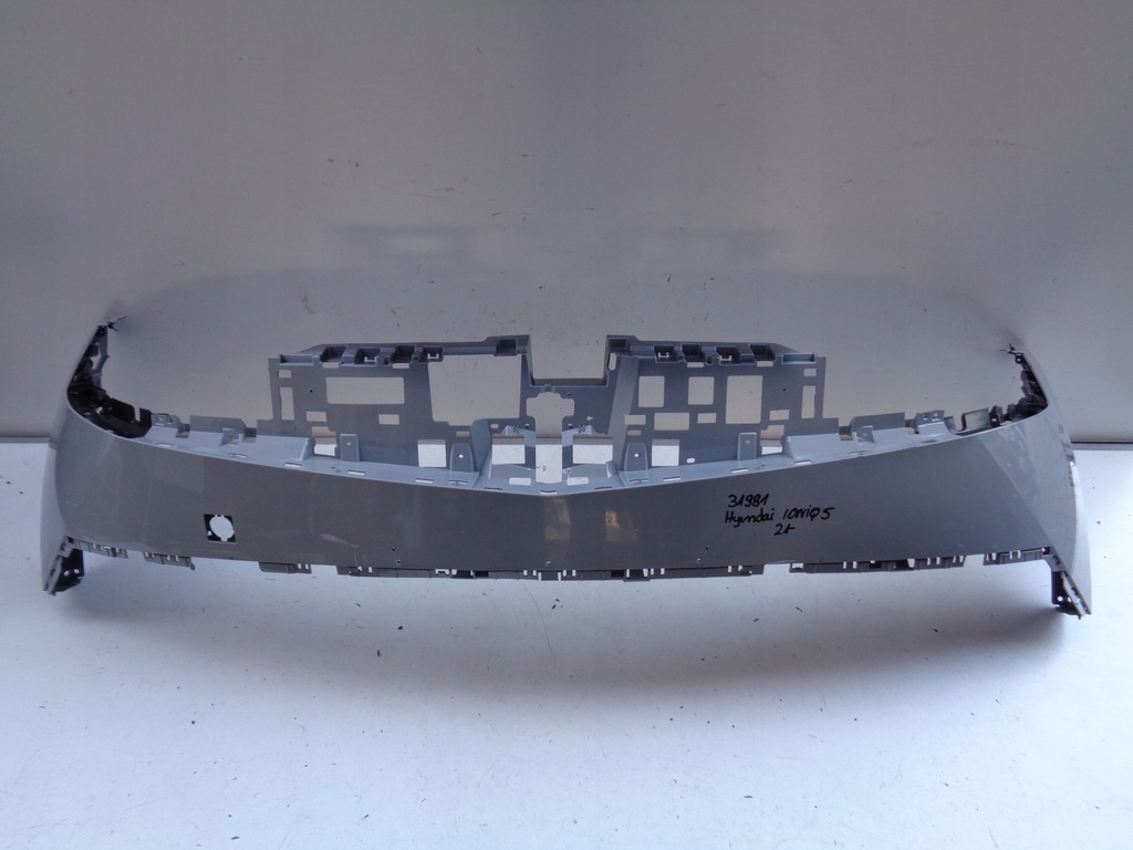 фото №1, Бампер передний hyundai ioniq 5 21- nr 31981