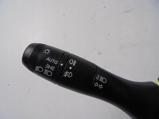 фото №3, Перемикач комбінований renault captur ii 2019-