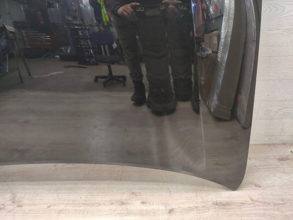 фото №5, Капот mitsubishi outlander iii