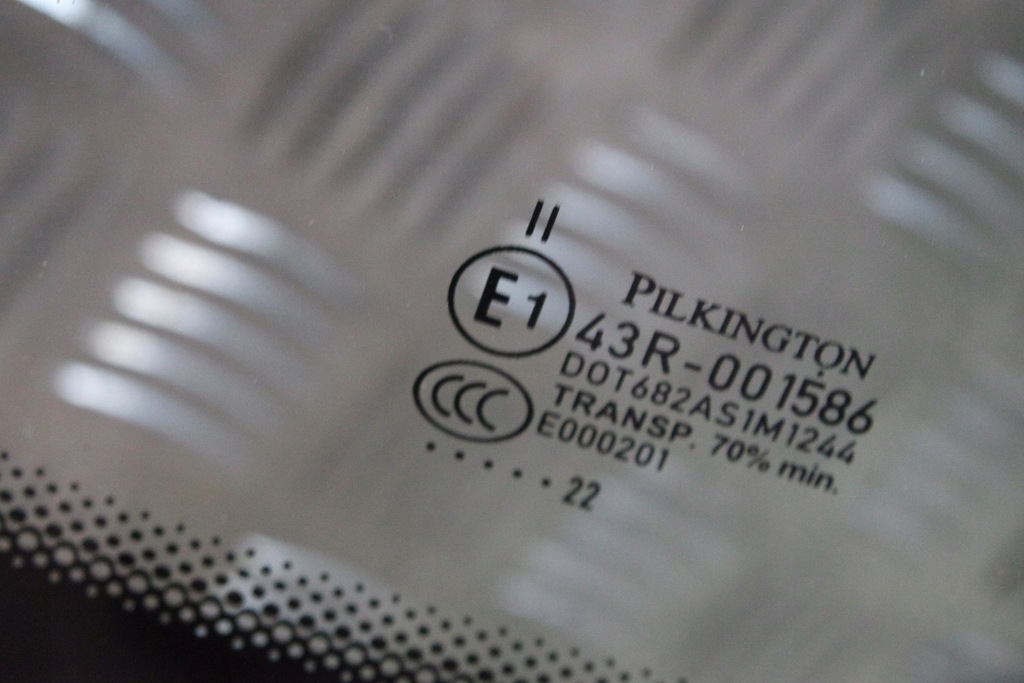 фото №6, Скло перед coupe porsche 982 cayman 22r 982845099ak