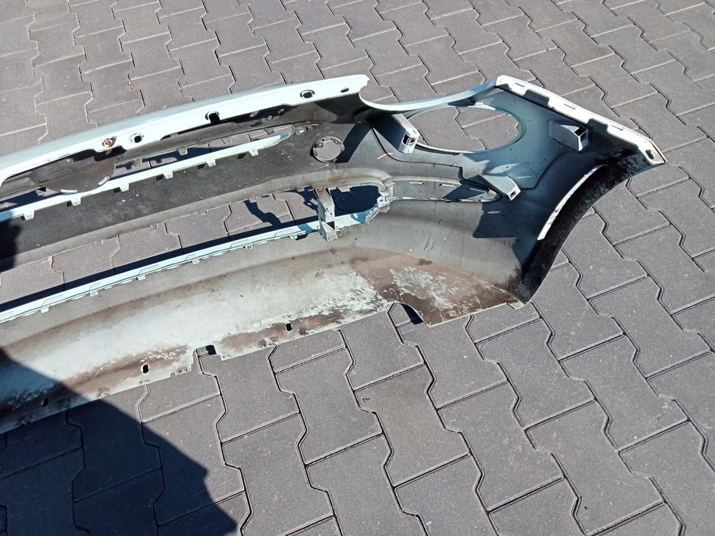 фото №15, Fiat 500 lift fl 2015- бампер перед 735619491