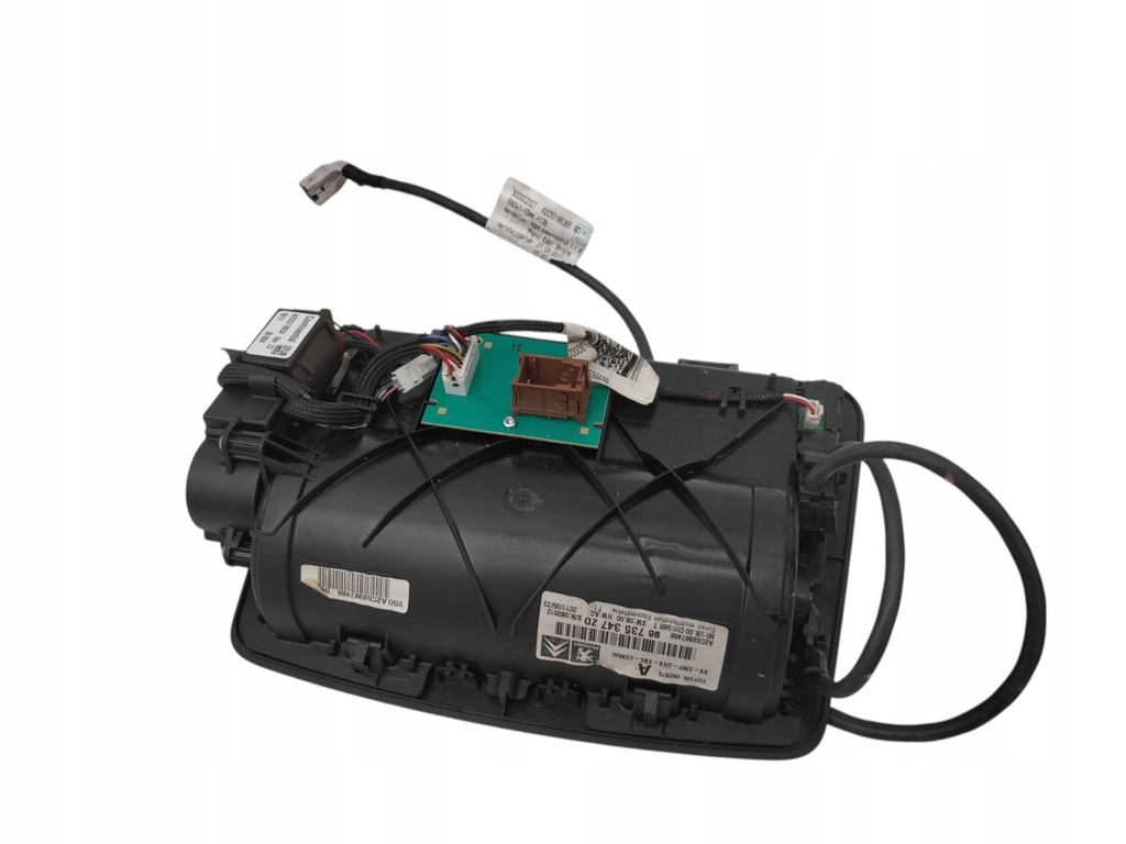 фото №9, Дисплей навігації peugeot 308 cc