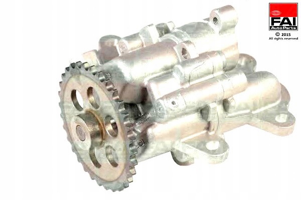 фото №1, Fai autoparts op315 насос оливи