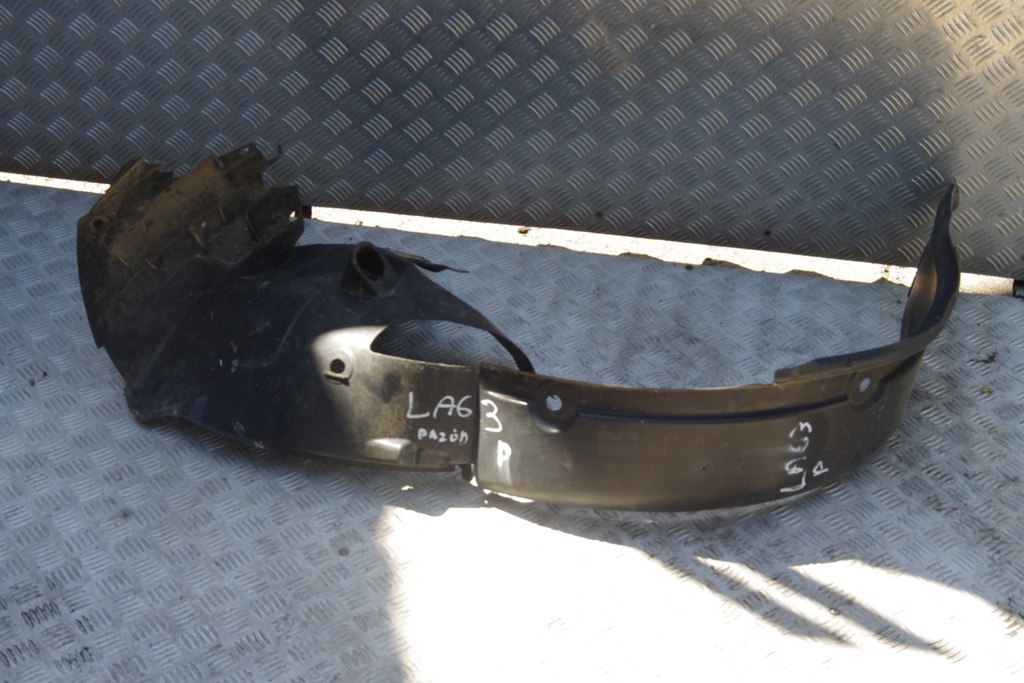 фото №3, Подкрылок renault laguna iii 638230005r