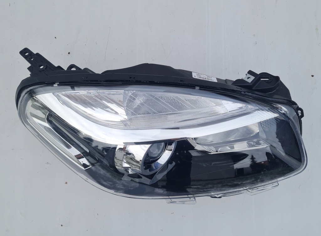 фото №2, Фара правый лампа перед renault koleos i europa