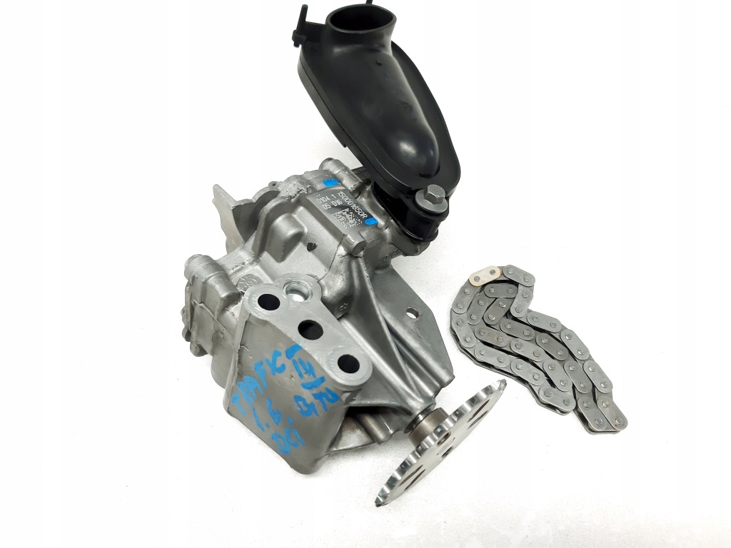 Купити Насос оливи renault trafic iii 1.6 dci bi turbo r9md452 150001650r