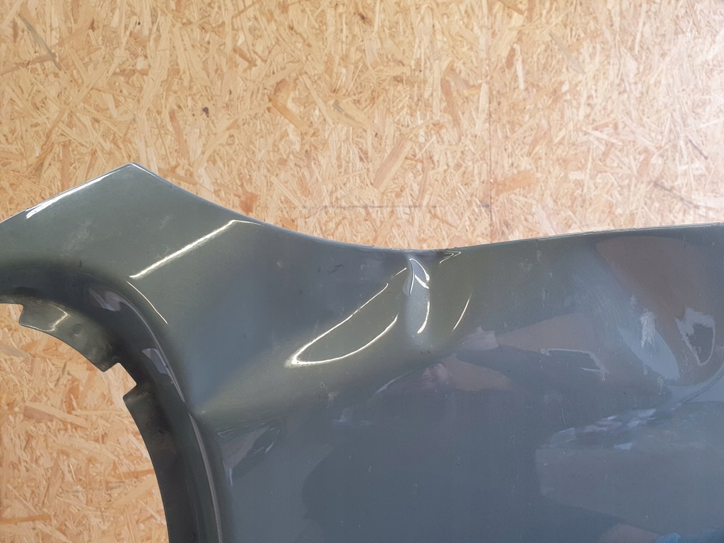 фото №13, Mini clubman f54 капот крышка двигателя